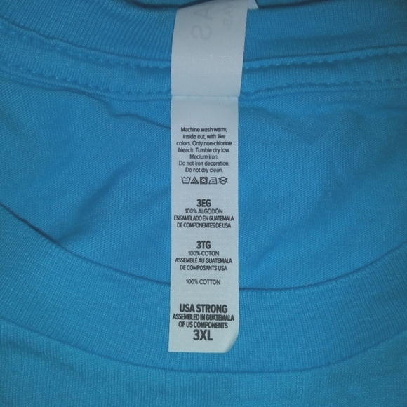 Bundle - NWOT Bella Canvas Women's Graphic Tee Shirts Size 3XL - Picture 4 of 12